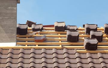 Whitfield Court clay roofing costs