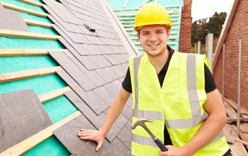 find trusted Whitfield Court roofers in Surrey