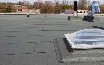 benefits of Whitfield Court flat roofing