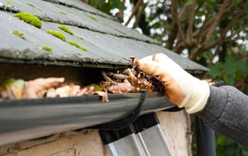 gutter cleaning Whitfield Court, Surrey