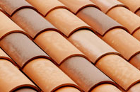 Whitfield Court clay roofing