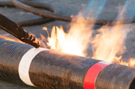 Whitfield Court flat roofing replacement